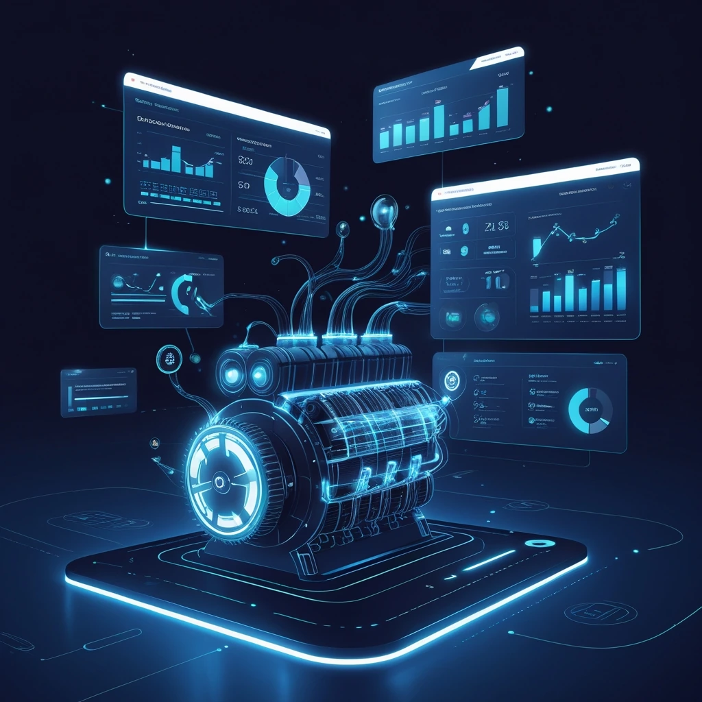 تحلیل مالی و حسابداری هوشمند توسط Tax Master