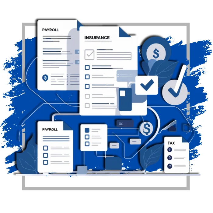 لیست حقوق و مالیات؛ سریع، امن و بدون دغدغه