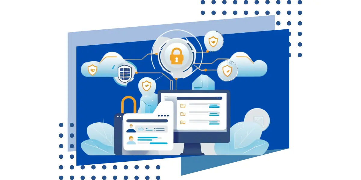 امنیت داده‌های مالی Tax Master