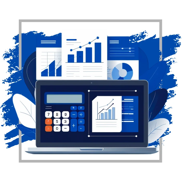 مدیریت مالی و حسابداری شما، بدون حضور فیزیکی